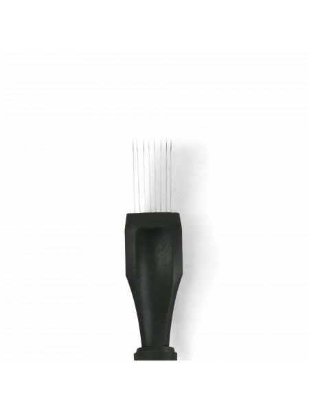 Профессиональный поварской нож для карвинга, огурца, 22 см, Paderno. (48280-57)