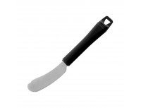 Нож поварской кухонный для масла сливочного, 21 см, нержавеющая сталь, Paderno. (48280-75)