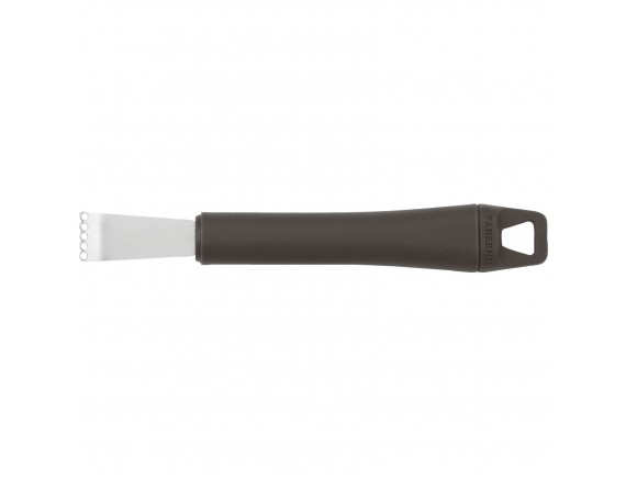 Профессиональный нож-декоратор для цедры, карбовочный нож, 17 см, Paderno. (48280-90)