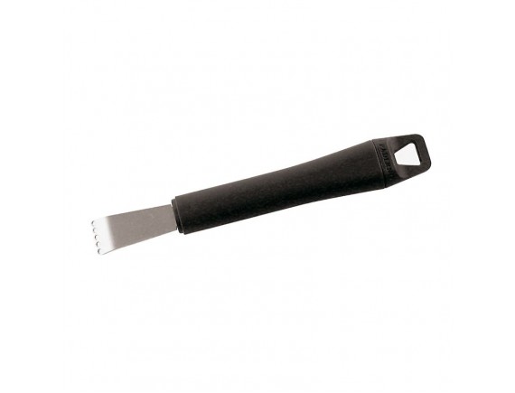 Профессиональный поварской нож для карвинга - декоратор для цедры, Paderno. (48280-90)