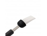 Кисть кондитерская, 22,5х3,5 см, нейлоновая щетина, ручка полипропилен, Paderno. (48280-94)