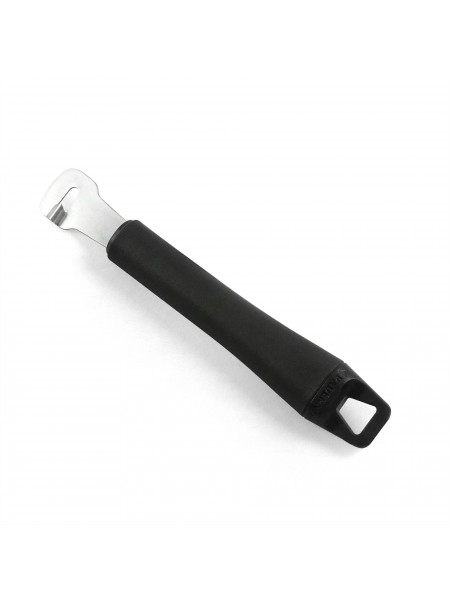 Профессиональный нож-декоратор для цедры, карбовочный нож, 16,5 см, Paderno. (48280-95)