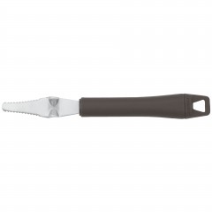 Нож кухонный профессиональный для чистки апельсина, Paderno (48280-96)
