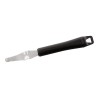 Нож кухонный профессиональный для чистки и фигурной нарезки апельсина, Paderno. (48280-96)