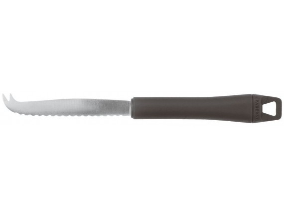 Нож волнистый кухонный профессиональный, для чистки и фигурной нарезки овощей и фруктов, Paderno. (48280-97)