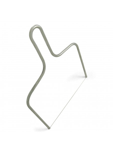 Профессиональная струна для нарезки сыра, 21 см, нержавеющая сталь, Paderno. (48282-21)