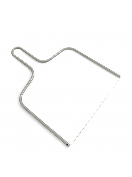 Профессиональная струна для нарезки сыра, 21 см, нержавеющая сталь, Paderno. (48282-21)