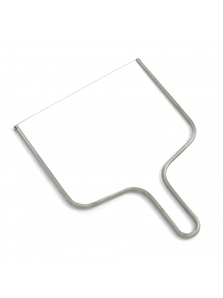 Профессиональная струна для нарезки сыра, 21 см, нержавеющая сталь, Paderno. (48282-21)