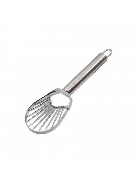 Нож поварской профессиональный для нарезки авокадо, 20 см, нержавеющая сталь, Paderno. (48286-62)