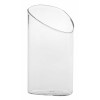 Фуршетный стакан пластиковый одноразовый, 4х8,5см, 80 мл, упаковка 100 штук, Paderno. (48354-01)