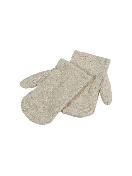 Жаропрочные пекарские рукавицы, пара, 27х15см +200С, Paderno. (48512-02)