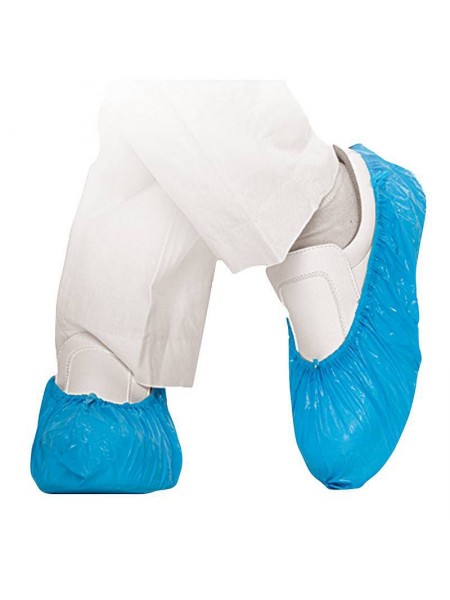 Бахилы двойные, 110 штук, Paderno. (48526-44)