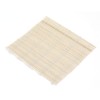 Циновка для скручивания ролов, суши 24х24 см, бамбук, Paderno. (49626-00)