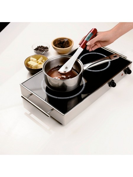 Цифровой термометр-лопатка (игла) -50+300, L-26 см, Paderno. (49729-00)