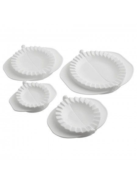 Пресс-форма для равиоли, D-62/82/104/177 мм, 4 штуки, полипропилен, Paderno. (49843-05)