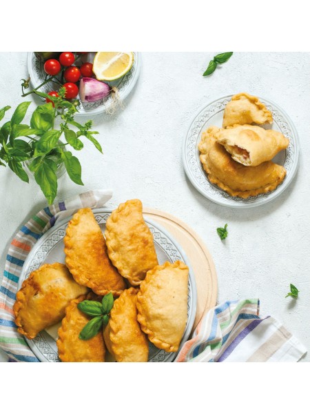 Пресс-форма для равиоли, D-62/82/104/177 мм, 4 штуки, полипропилен, Paderno. (49843-05)