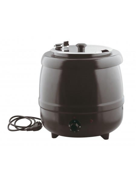 Супник электрический, 32х36 см, 9 л, Paderno. (49847-08)