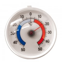 Термометр для холодильника, -50+50, д-7 см, Paderno. (49885-02)