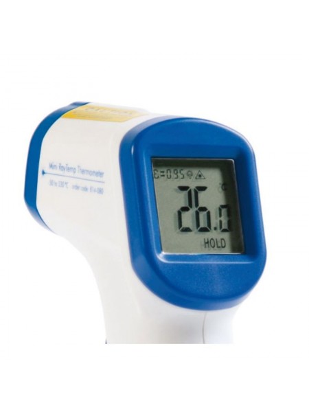 Инфракрасный термометр профессиональный, -50+330, Paderno. (49987-00)