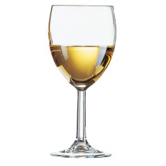 Бокал для вина, «Savoy» стекло; 350мл; D=84, H=130мм; прозрачный, Arcoroc. (50463)