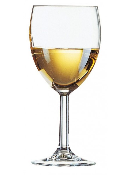 Бокал для вина, «Savoy» стекло; 350мл; D=84, H=130мм; прозрачный, Arcoroc. (50463)