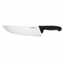 Профессиональный поварской шеф нож для мяса, 26 см, ручка TPE, Giesser. (5065 26)