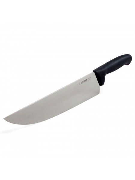 Профессиональный поварской шеф нож для мяса, 26 см, ручка TPE, Giesser. (5065 26)