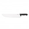 Профессиональный поварской шеф нож для мяса, 36 см, ручка TPE, Giesser. (5065 36)