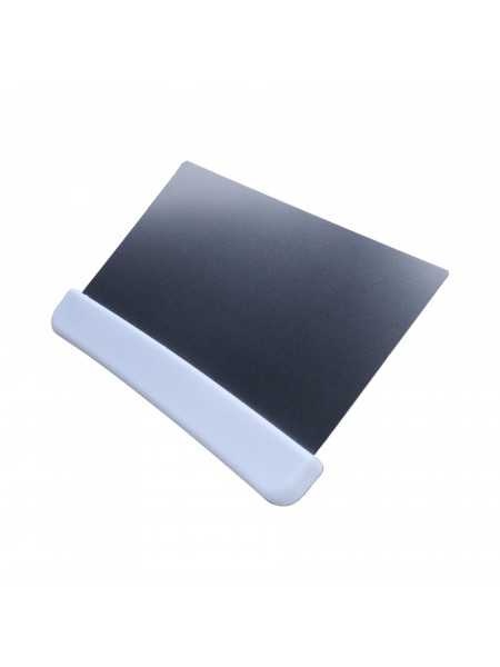 Скребок кондитерский, 17,5х8 см, нержавеющая сталь, Martellato. (50RAS2)