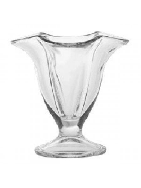 Креманка «Айс Виль», стекло, 170мл, D=113/70, H=117мм, прозрачный, Pasabahce. (51068)