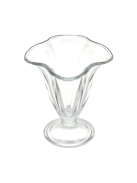 Креманка «Айс Виль»; стекло; 170мл; D=113/70, H=130мм; прозрачный, Pasabahce. (51078)