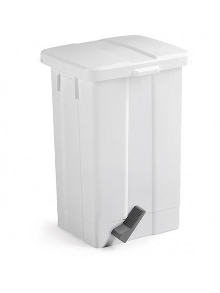 Контейнер пластик с педалью 50 л (5120)