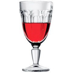 Бокал для вина «Касабланка», стекло, 220мл, D=80, H=160мм, прозрачный, Pasabahce. (51258)