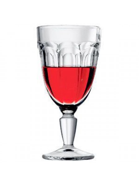 Бокал для вина «Касабланка», стекло, 220мл, D=80, H=160мм, прозрачный, Pasabahce. (51258)