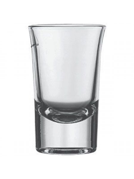 Стопка «Бостон шот», стекло, 40мл, D=41, H=70мм, прозрачный, Pasabahce. (52174)
