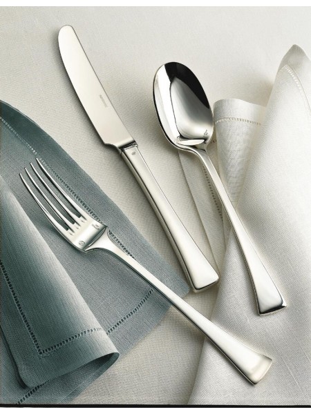 Ложка чайная, нержавеющая сталь, Triennale, Sambonet. (52505-36)