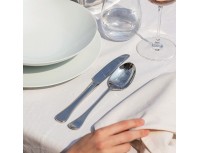 Нож стейковый, нержавеющая сталь, Queen Anne, Sambonet. (52507-20)