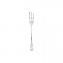 Вилка для торта/устриц, нержавеющая сталь, Queen Anne, Sambonet. (52507-56)