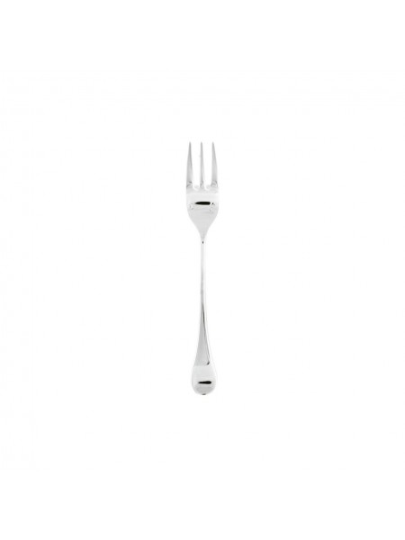 Вилка для торта/устриц, нержавеющая сталь, Queen Anne, Sambonet. (52507-56)