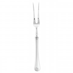 Вилка сервировочная для мяса, нержавеющая сталь, Queen Anne, Sambonet. (52507-62)