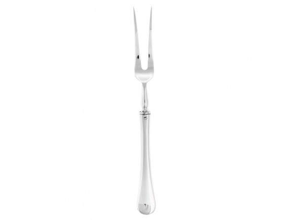 Вилка сервировочная для мяса, нержавеющая сталь, Queen Anne, Sambonet. (52507-62)