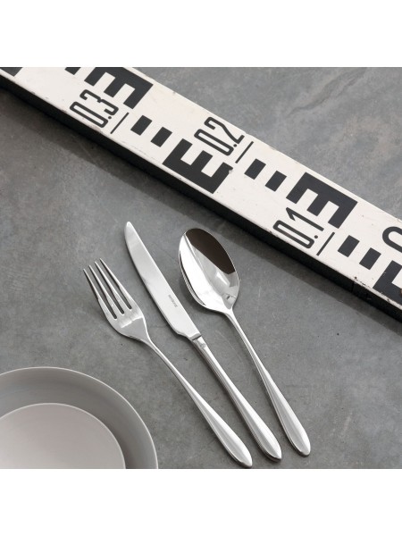 Вилка для торта, нержавеющая сталь, Dream, Sambonet. (52515-55)