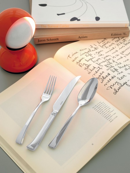 Ложка сервировочная, нержавеющая сталь, Imagine, Sambonet. (52518-44)