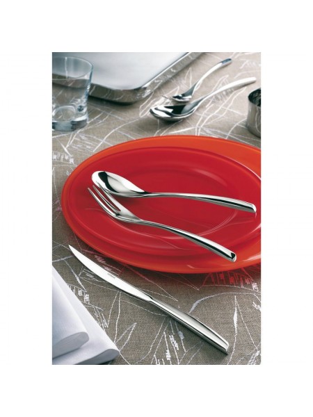 Ложка чайная, нержавеющая сталь, Bamboo, Sambonet. (52519-36)