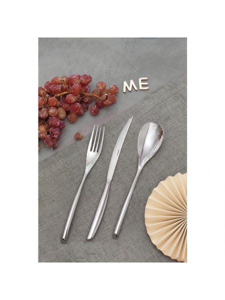 Ложка чайная, нержавеющая сталь, Bamboo, Sambonet. (52519-36)