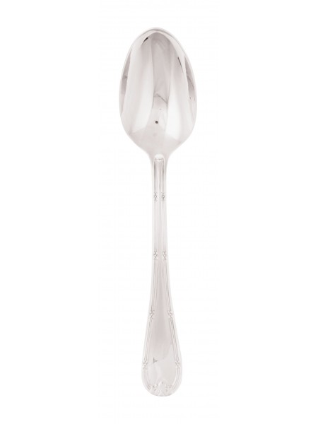 Ложка столовая, нержавеющая сталь, Ruban Croise, Sambonet. (52523-01)