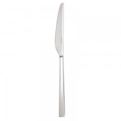 Нож столовый, нержавеющая, сталь Linea Q, Sambonet. (52530-11)