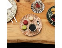 Ложка кофейная, нержавеющая сталь, Linea Q, Sambonet. (52530-37)