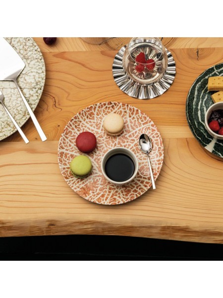 Ложка кофейная, нержавеющая сталь, Linea Q, Sambonet. (52530-37)