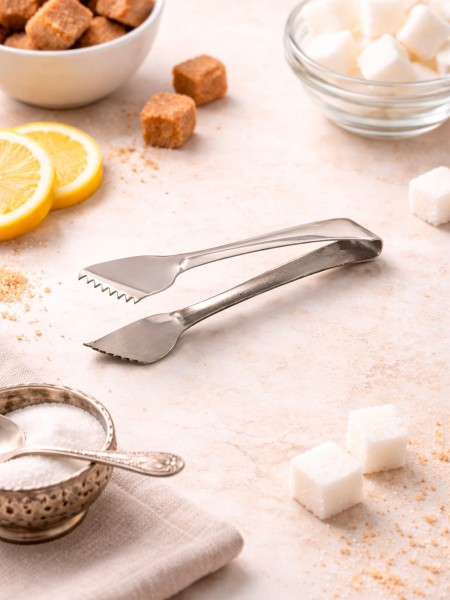 Щипцы для сахара, 12 см, нержавеющая сталь, Sambonet. (52550-53)